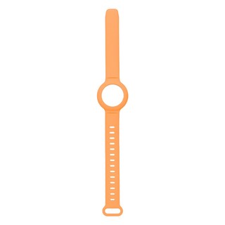 grantclassic GC-Tag 矽膠手環保護套, 木瓜色, 1個