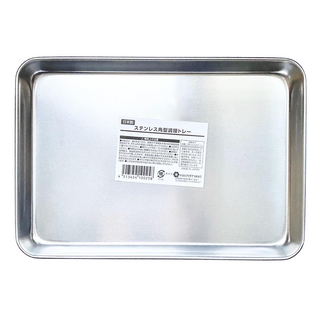 不銹鋼盤, 1個, 盤子