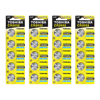 도시바 CR2032 코인건전지, 5개입, 4개