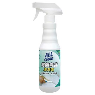 do it 多益得 ALL Clean 霉菌青苔清洗劑, 英國環保配方, 有效去除黑斑、霉菌, 具潔白效果、清潔防霉, 500ml, 1瓶