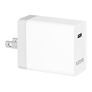 Kinyo 25W 電源供應器 54 x 27 x 45mm 65g, 白色, 1盒