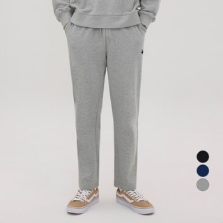 BEVERLY HILLS POLO CLUB 比佛利保羅 男女通用刺繡標誌直筒運動褲 CPP7M34