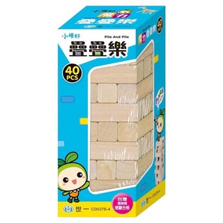 世一 魔力疊疊樂, 原木色, 1組