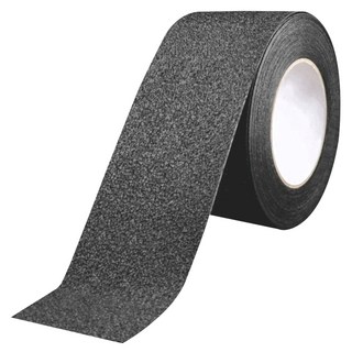 門檻防滑貼 K0578e XL(10cm x 5m) 黑色, 1捲