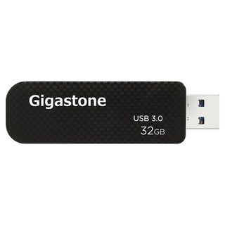 GIGASTONE 立達 USB3.0隨身碟 GS-U332GSLBL-R, 32GB, 1個