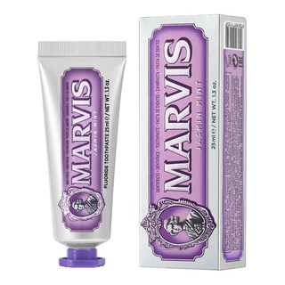 MARVIS 茉莉花薄荷牙膏, 25ml, 1個