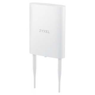 ZYXEL 商用雙頻Wi-Fi 6 無線網路PoE戶外型基地台AP, 1個, NWA55AXE
