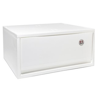 御品收納櫃 E-5001 13.5L, 混合顏色, 1個