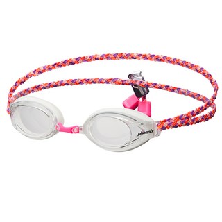 피닉스 아동 노미러 패브릭 수경 PN-508J FB, Pink, 1개