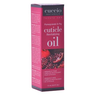 CUCCIO 古希歐 石榴無花果 指緣滋養油 15ml, 1個