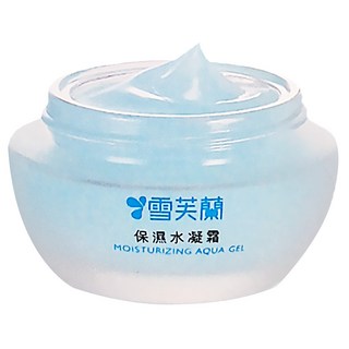 雪芙蘭保濕水凝霜，水漾凝霜質地，玻尿酸胜肽，日間夜晚保養修護，清爽不油光, 50g, 1罐