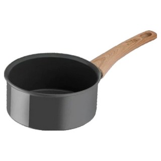 Tefal 特福 綠生活陶瓷不沾系列 單柄湯鍋, 16cm, C4252813, 1個