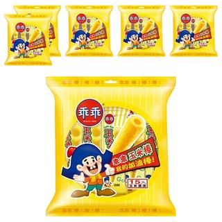 乖乖 玉米棒 玉米濃湯 15入, 105g, 6包