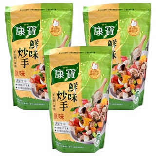 Knorr 康寶 鮮味炒手 原味, 500g, 3包