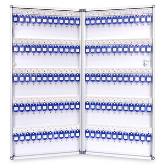 PAPER FRIEND 現代辦公室 鑰匙保管箱 120p, 單一顏色, 1個