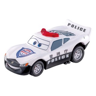 TOMICA 閃電麥坤 警車救援版 C-36 3歲以上, 1個