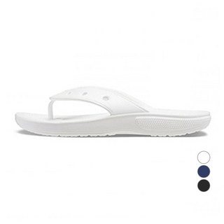 crocs 卡駱馳 經典系列人字涼拖鞋 CR 207713