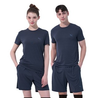 PUMA BODYWEAR 男女通用快乾多功能舒適穿搭上下套裝