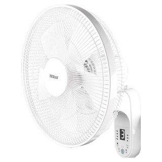 HERAN 禾聯 14吋 智慧聯網DC遙控壁掛扇 480 x 420 x 280mm 2.3kg, HLF-14CH72W
