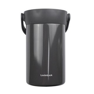 LocknLock 樂扣樂扣 悠悠保溫桶, BLK-CN-4, 1.6L, 1個