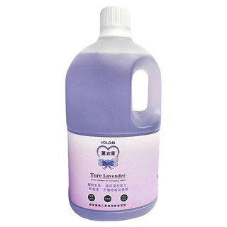 YOLOMi 悠樂米 掃拖機器人專用地板清潔液 薰衣草香 2L 台灣製造 小米/石頭/追覓/科沃斯/iRobot/必勝適用, 單一商品, 1瓶