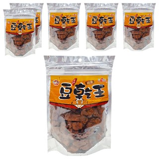 Onlyone 海龍王 豆乾王 臭豆腐 口感紮實 獨特發酵, 210g, 6包