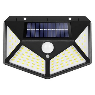 小麥購物 太陽能LED庭院燈 感應款 C322 100g, 2個