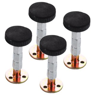 EZlife 防震防撞家具緩衝可調支架4支, 1組