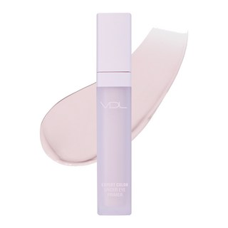 VDL Expert Color眼妝打底乳, 1入, 02 Purple