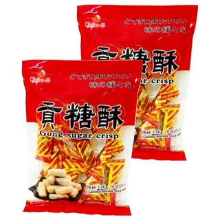 Chiao-E 巧益 貢糖酥, 240g, 2袋