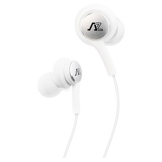INTOPIC 廣鼎 Type-C線控入耳式耳機 清晰飽滿音質呈現 附贈高質感皮質收納袋, JAZZ-C121, 白色