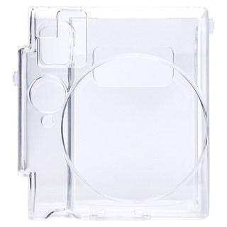 拍立得 instax mini99 耐用防刮防摔PC水晶殼保護套 輕巧方便攜帶, 1個, 單一商品
