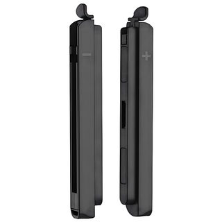 DOBE NS2 主機與NS一代手把連接器 可充電, 黑色, 1套, TNS-3189