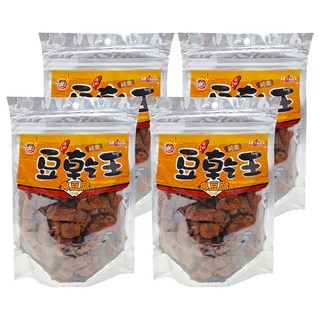 Onlyone 海龍王 豆乾王 臭豆腐 口感紮實 獨特發酵, 210g, 4包