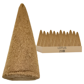 LOTUS尼泊爾 天然手工香薰塔香 附香座, 神秘女神西藏女王 TIBETAN QUEEN