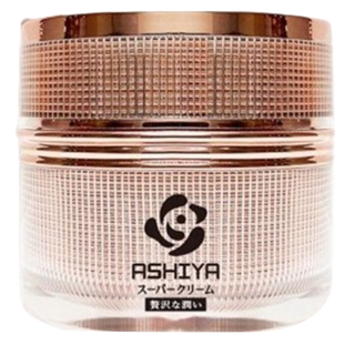 ASHIYA 日本 超肌因賦活素微金霜, 50ml, 1罐