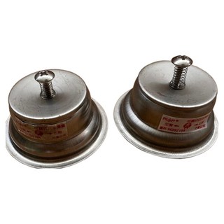 新多多小舖 304不鏽鋼水門兩吋 2個一組, 1入