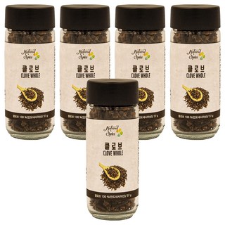 Natural Spice 丁香粒, 37g, 5個