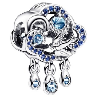 판도라 여성용 클라우드 & 스왈로 참 792569C01 +쇼핑백+메시지카드+품질보증서(백화점A/S)