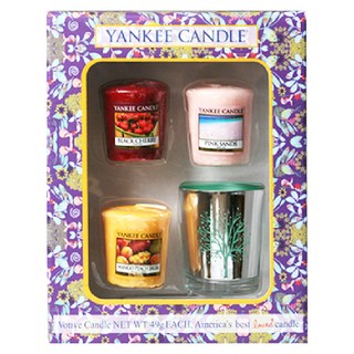 YANKee CANDLe 祈願蠟燭禮盒組