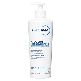 BIODERMA Atoderm強效舒益修護精華乳, 500ml, 1瓶