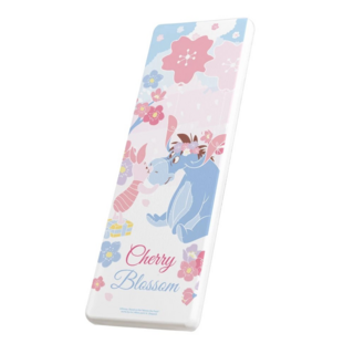 Disney 迪士尼 迪士尼櫻花珪藻土洗漱墊 24 x 8, 小豬屹耳, 1組