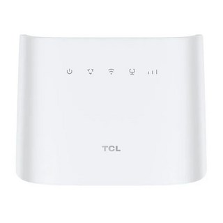 TCL HH63 4G+ 2CA 無線分享路由器 白色, HH63, 1個