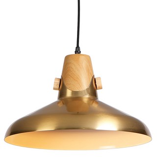 Honey Comb 北歐風原木餐廳吊燈 KC2287-95 35 x 23cm 線長120cm 簡約時尚, 1入