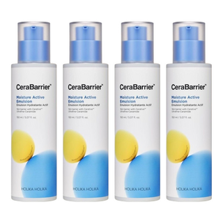 HOLIKA HOLIKA CeraBarrier 神經醯胺保濕乳 150ml, 4瓶