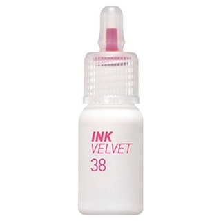 PERIPERA 極緻空氣感霧面唇釉 持久霧面不脫妝, 4g, 38 戀愛閃粉, 1件