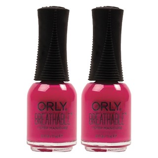 ORLY 透氣絕色 2070024 Heartbeat, 11ml, 2個