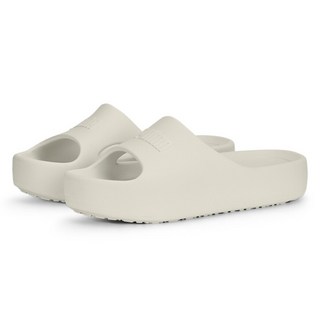 PUMA 男女款 SHIBUSA 拖鞋 38908202, 白色, 24cm