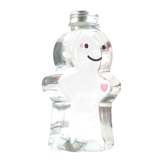 QiMart薑餅人造型擴香瓶 (500ml/瓶), 白麝香, 1件