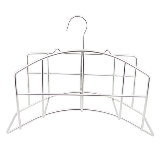 YI SHUIN 亞晨 K-985 皇家不鏽鋼水管架 台灣製造, 銀色, 1個